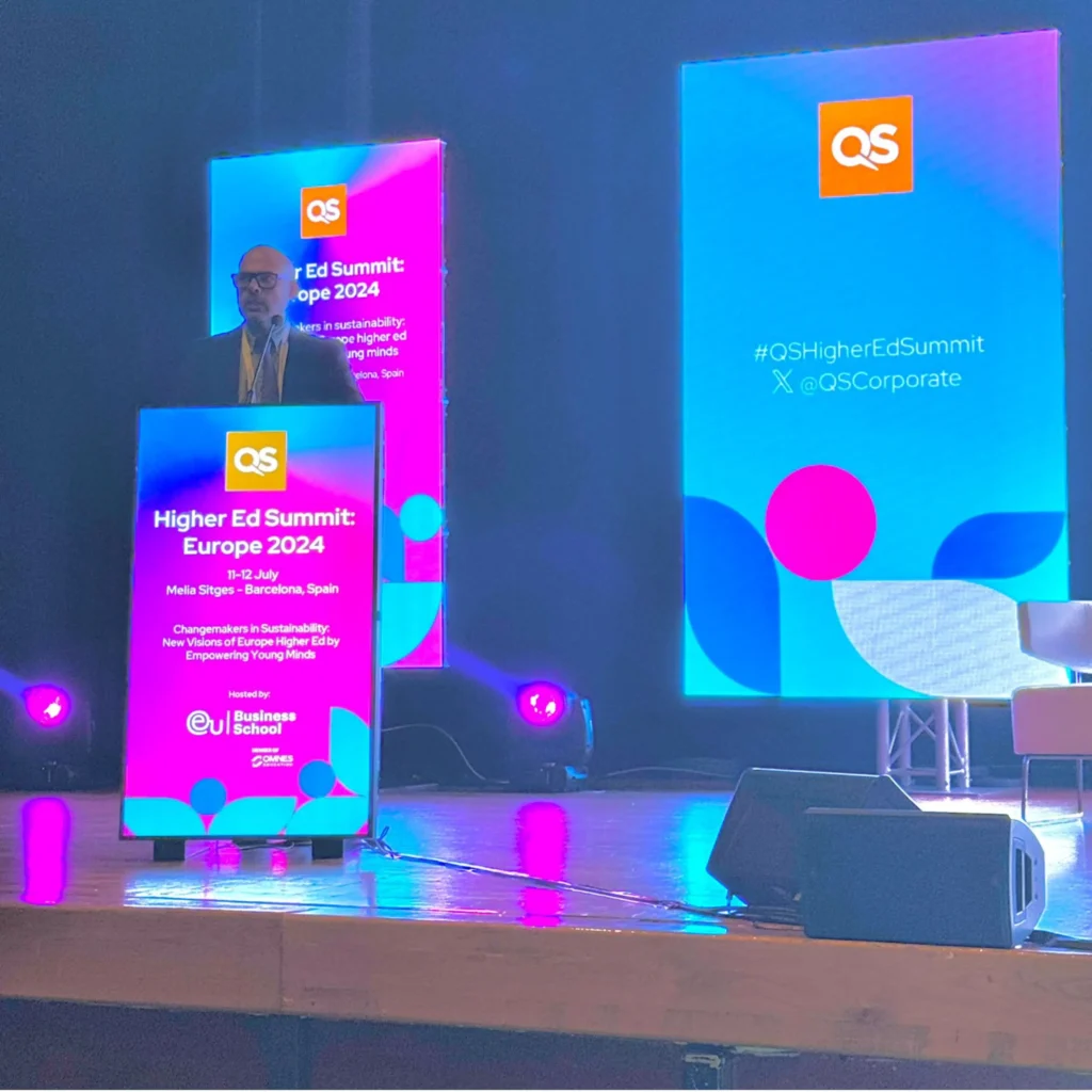 QS Stars University Ratings